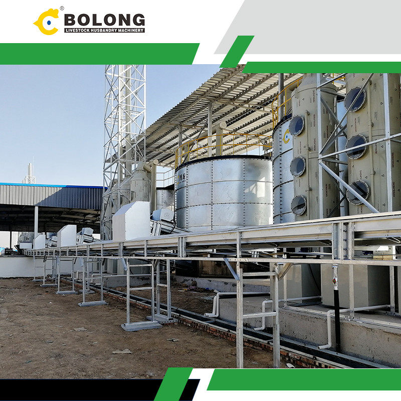 <h3>Bio-fermentation Tank Supplier</h3>
